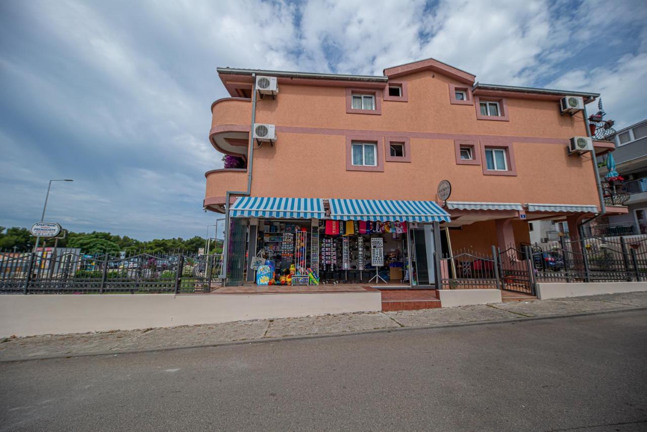 Apartment Marcic Bar Exterior foto