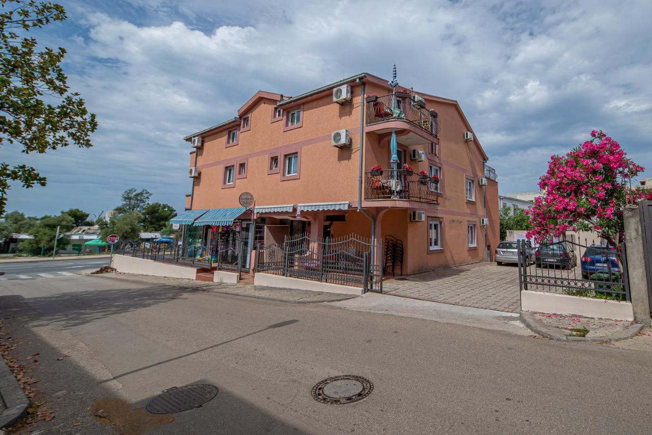 Apartment Marcic Bar Exterior foto