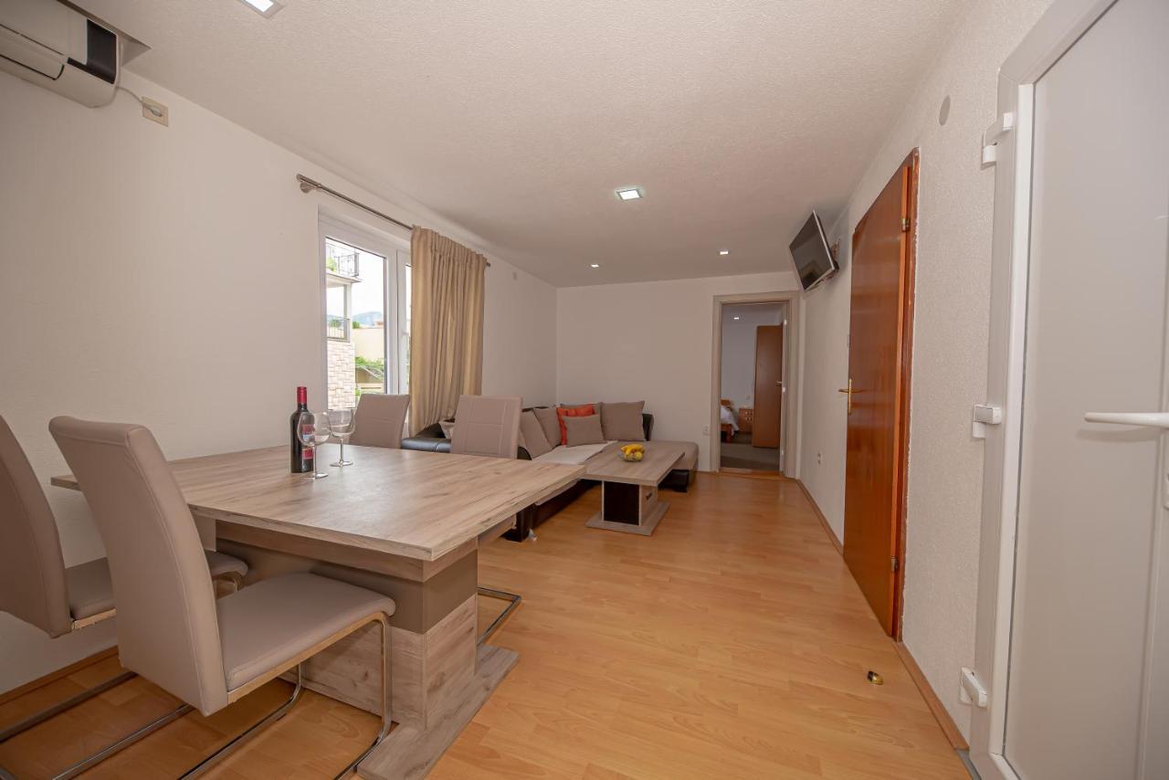Apartment Marcic Bar Exterior foto