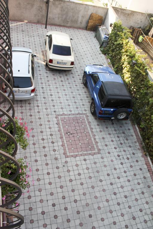 Apartment Marcic Bar Exterior foto